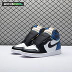 Jordan 1 Retro High OG SPFragment x Union LA Sport Royal IO7847-001 Unisex