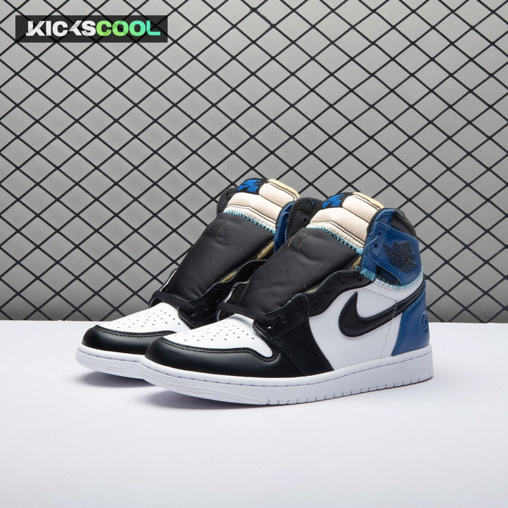 Jordan 1 Retro High OG SPFragment x Union LA Sport Royal IO7847-001 Unisex