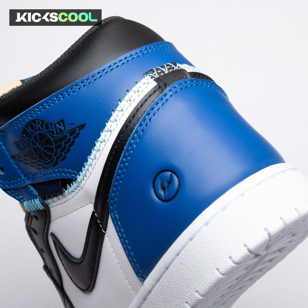 Jordan 1 Retro High OG SPFragment x Union LA Sport Royal IO7847-001 Unisex
