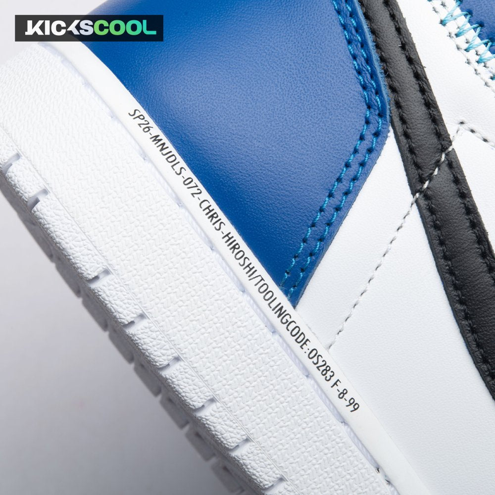 Jordan 1 Retro High OG SPFragment x Union LA Sport Royal IO7847-001 Unisex