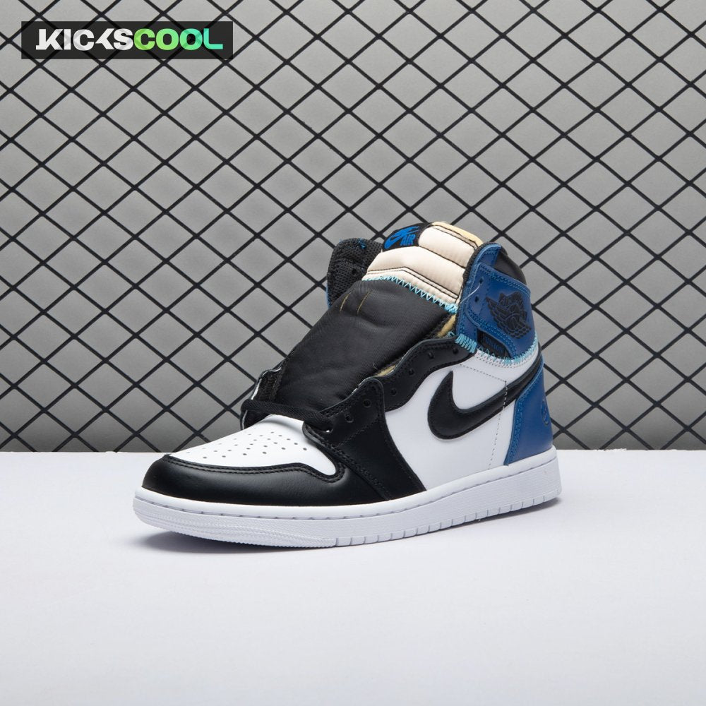 Jordan 1 Retro High OG SPFragment x Union LA Sport Royal IO7847-001 Unisex