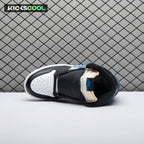 Jordan 1 Retro High OG SPFragment x Union LA Sport Royal IO7847-001 Unisex