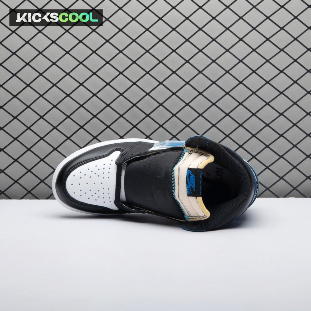 Jordan 1 Retro High OG SPFragment x Union LA Sport Royal IO7847-001 Unisex