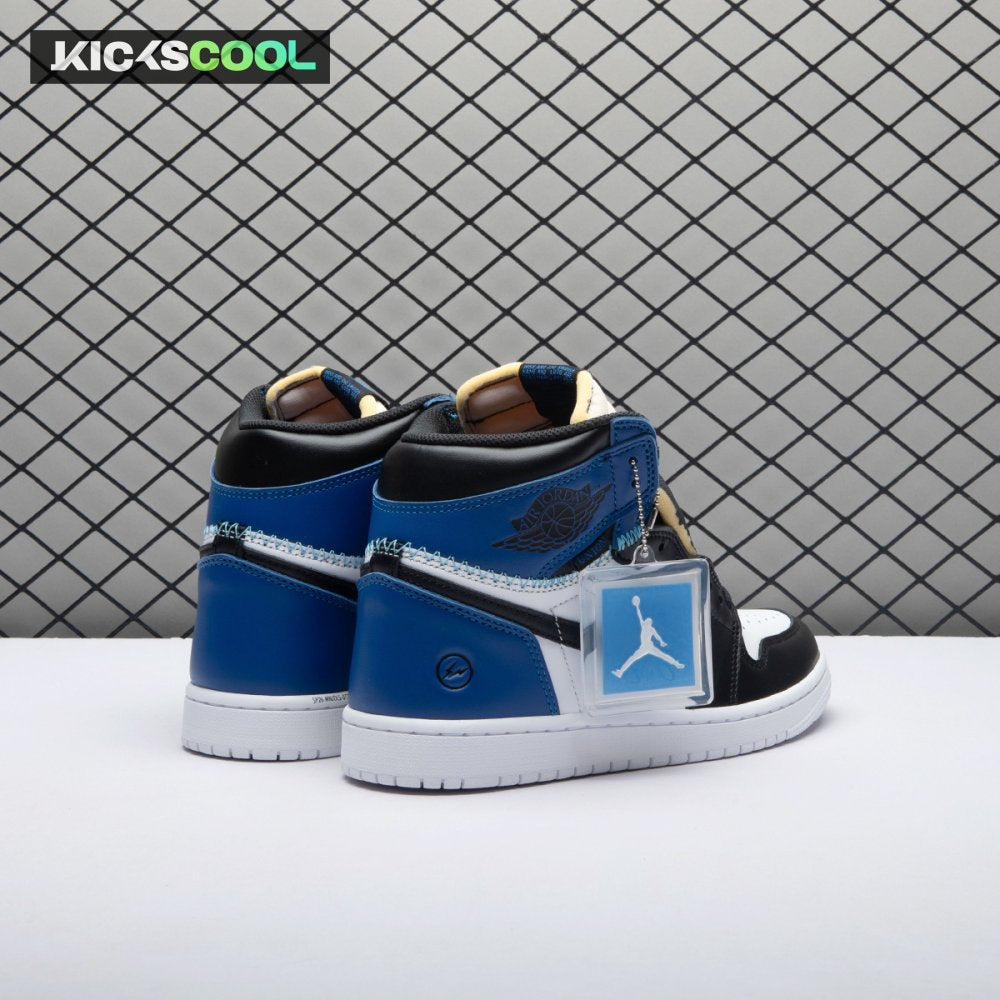 Jordan 1 Retro High OG SPFragment x Union LA Sport Royal IO7847-001 Unisex