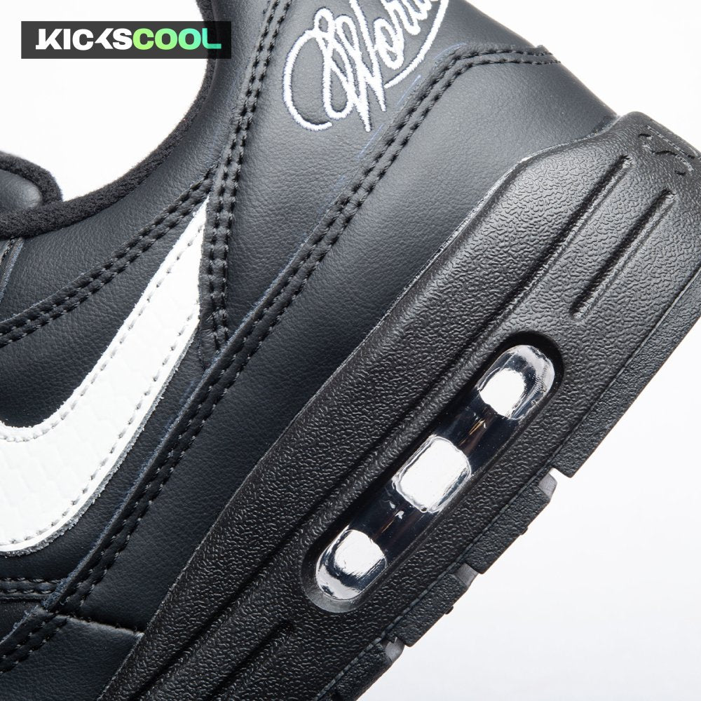 Nike Air Max 1 '87 SP Black White HF8813-001 Unisex