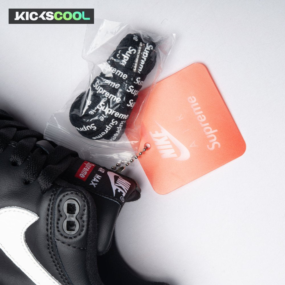 Nike Air Max 1 '87 SP Black White HF8813-001 Unisex