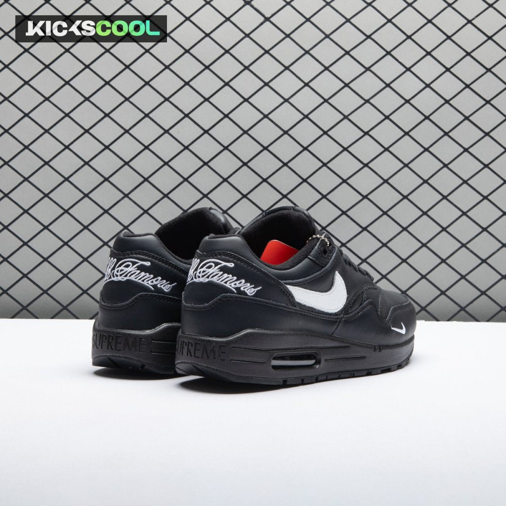 Nike Air Max 1 '87 SP Black White HF8813-001 Unisex