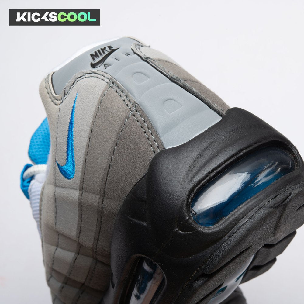 Nike Air Max 95 Blue Spark 609048-104 Unisex