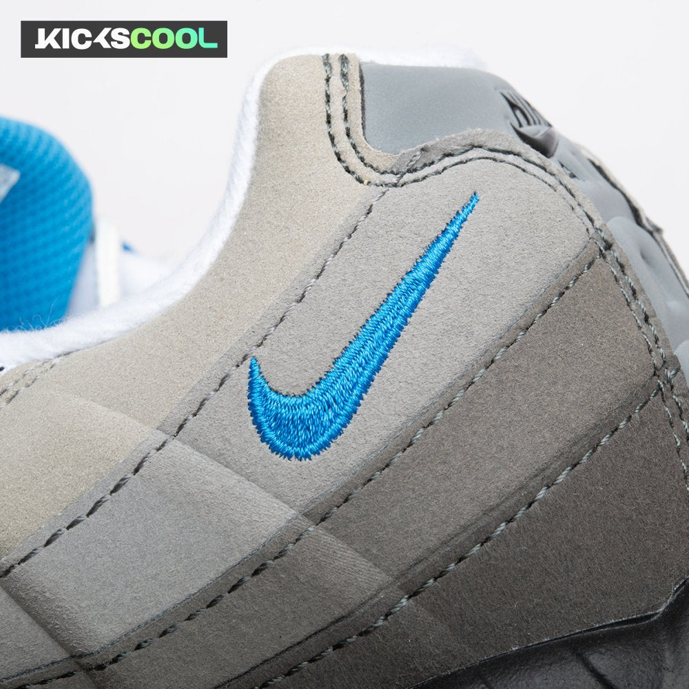 Nike Air Max 95 Blue Spark 609048-104 Unisex
