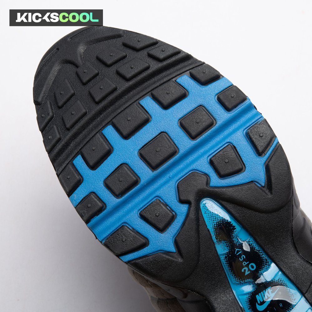Nike Air Max 95 Blue Spark 609048-104 Unisex