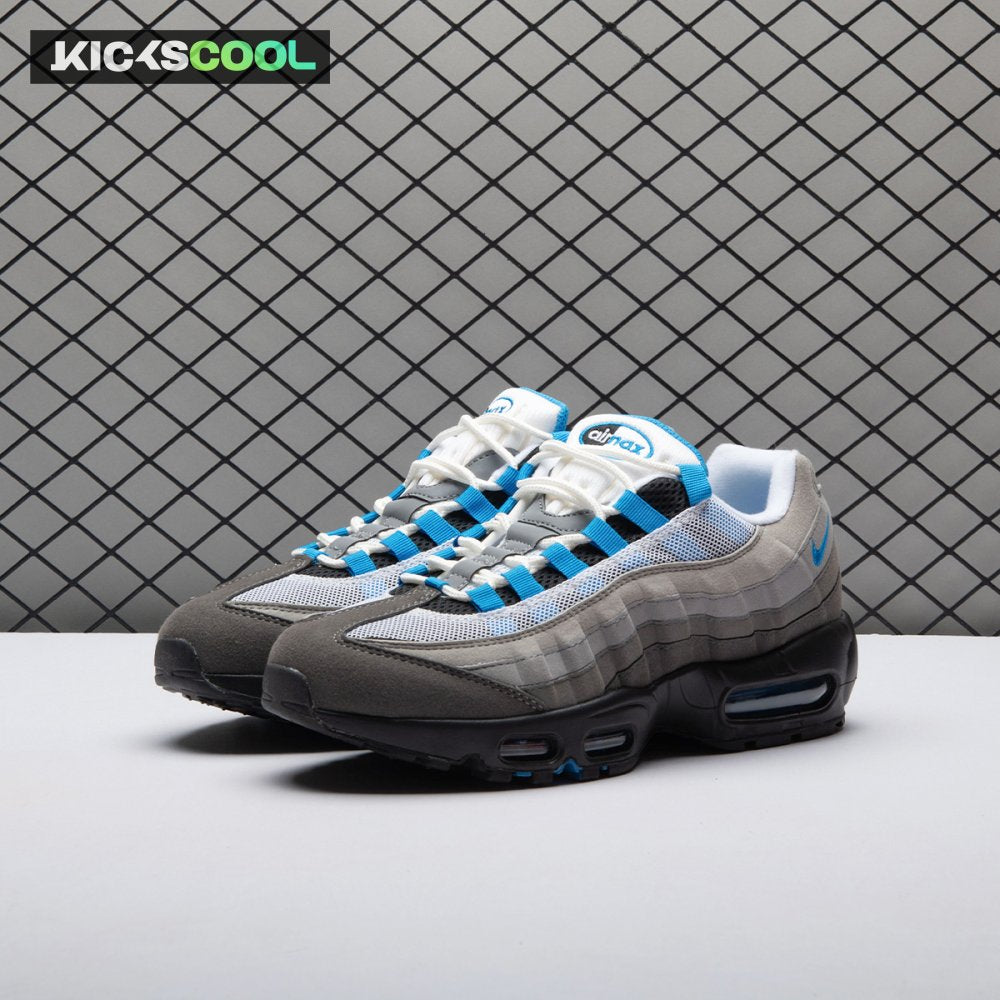 Nike Air Max 95 Blue Spark 609048-104 Unisex