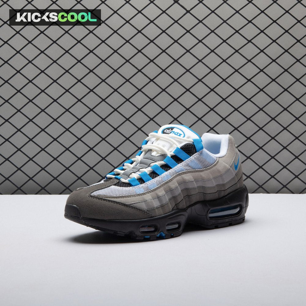 Nike Air Max 95 Blue Spark 609048-104 Unisex