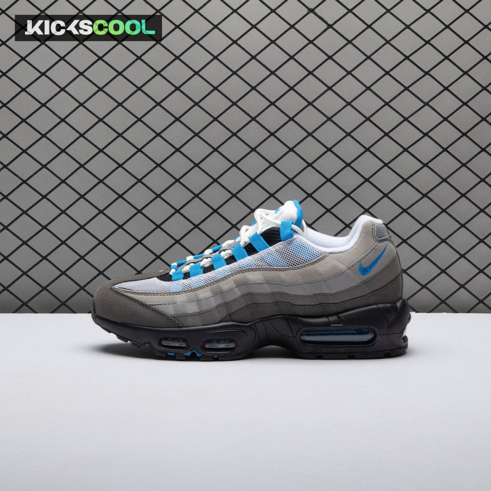 Nike Air Max 95 Blue Spark 609048-104 Unisex