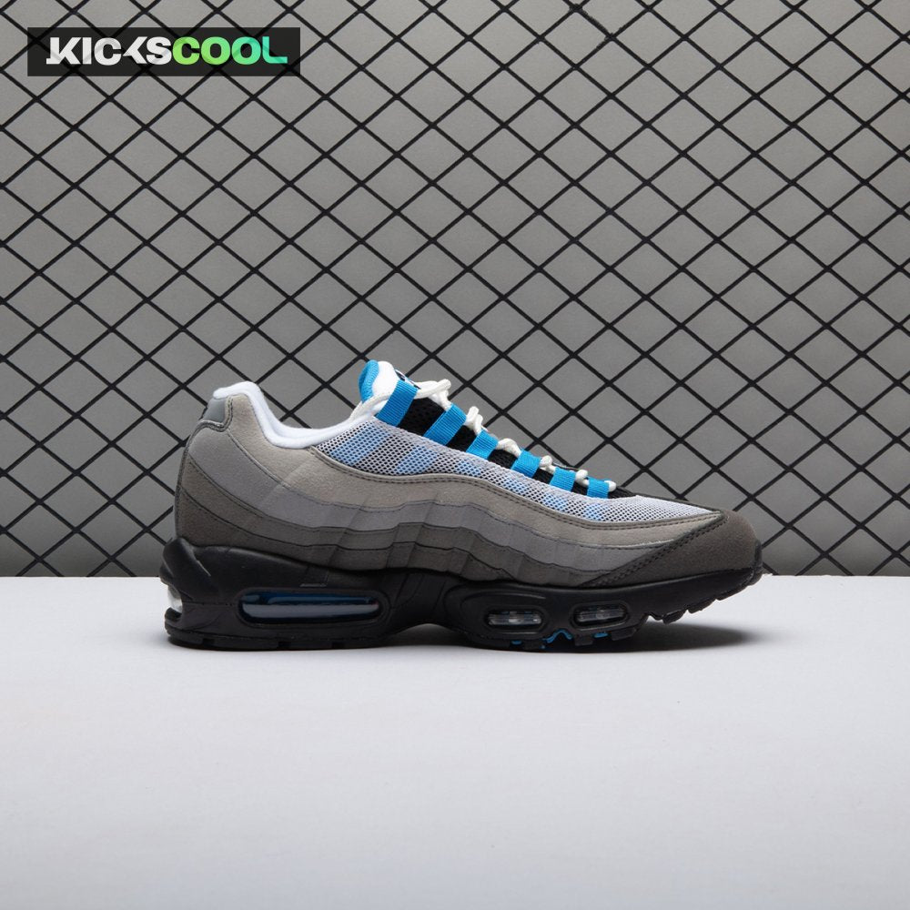 Nike Air Max 95 Blue Spark 609048-104 Unisex