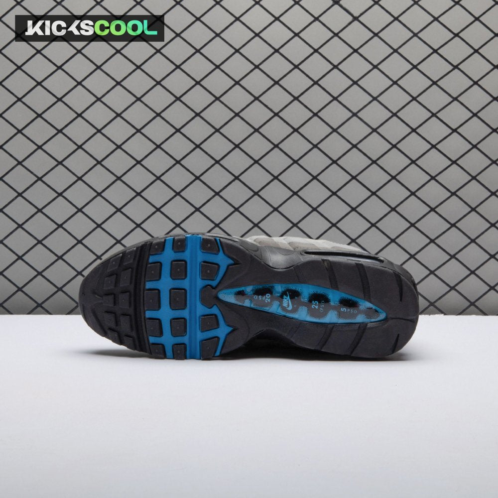 Nike Air Max 95 Blue Spark 609048-104 Unisex
