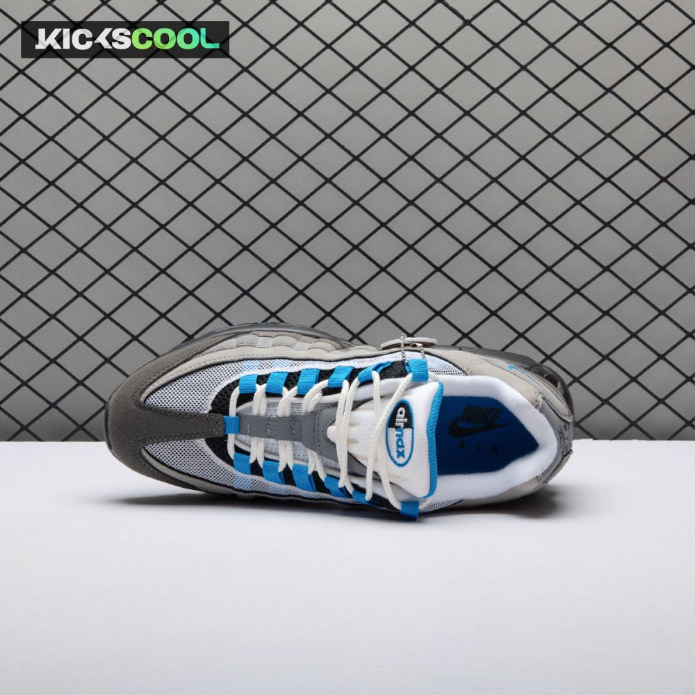 Nike Air Max 95 Blue Spark 609048-104 Unisex