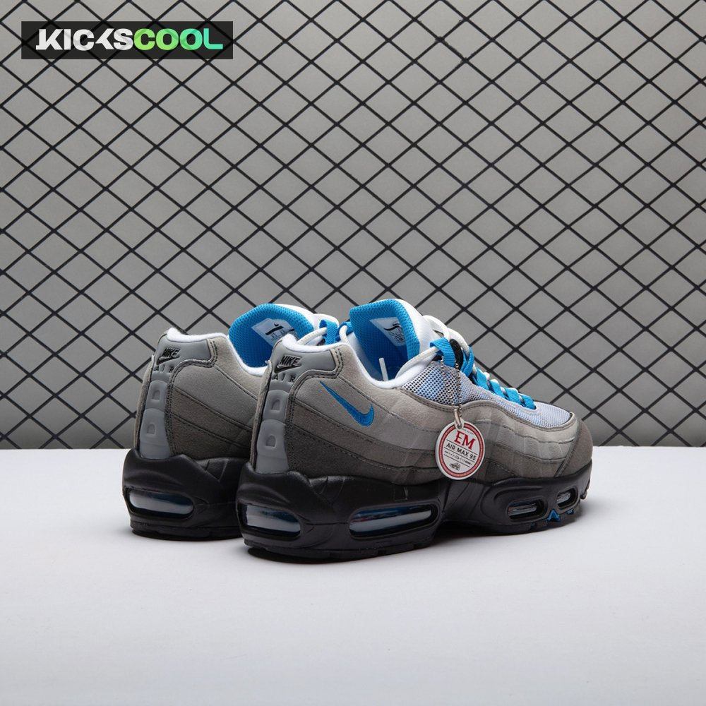 Nike Air Max 95 Blue Spark 609048-104 Unisex