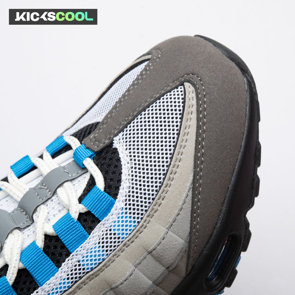 Nike Air Max 95 Blue Spark 609048-104 Unisex