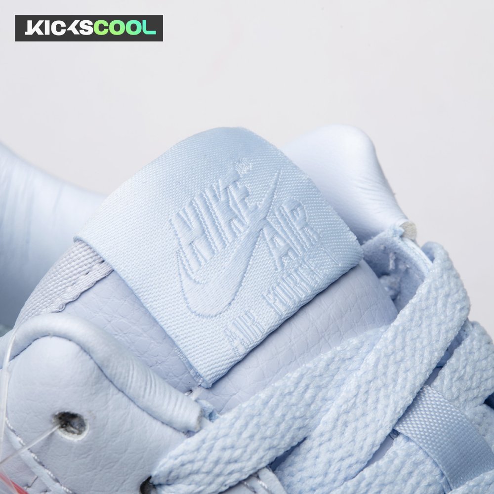 Nike Air Force 1 Low Lover Boy Palest Purple CZ8065-500 Unisex