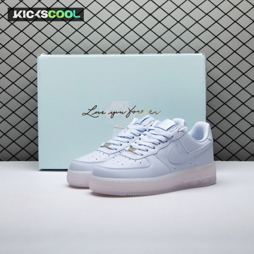 Nike Air Force 1 Low Lover Boy Palest Purple CZ8065-500 Unisex