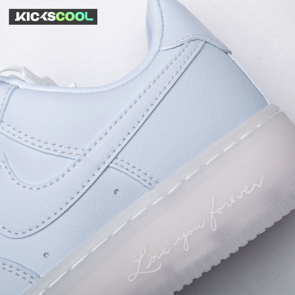 Nike Air Force 1 Low Lover Boy Palest Purple CZ8065-500 Unisex