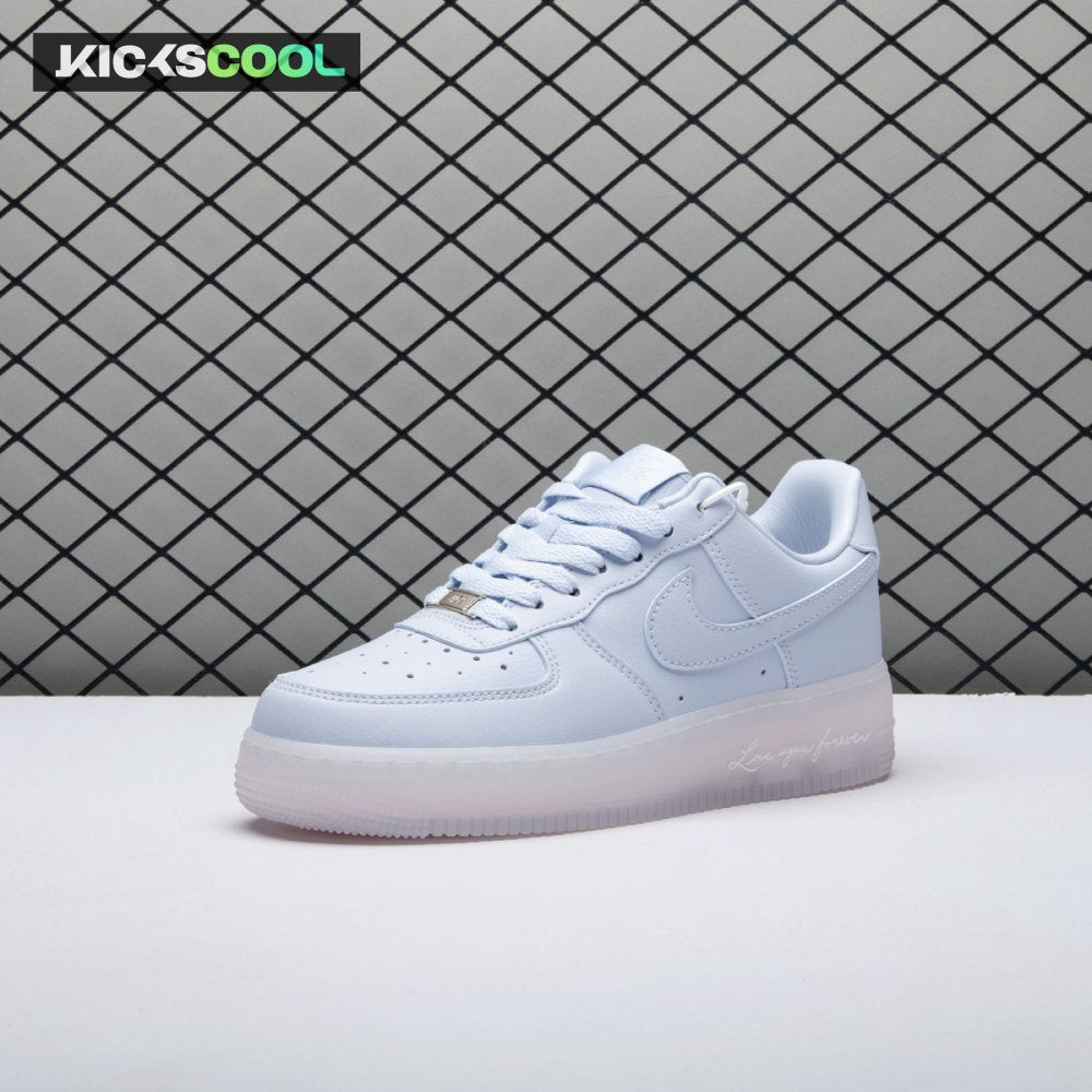 Nike Air Force 1 Low Lover Boy Palest Purple CZ8065-500 Unisex