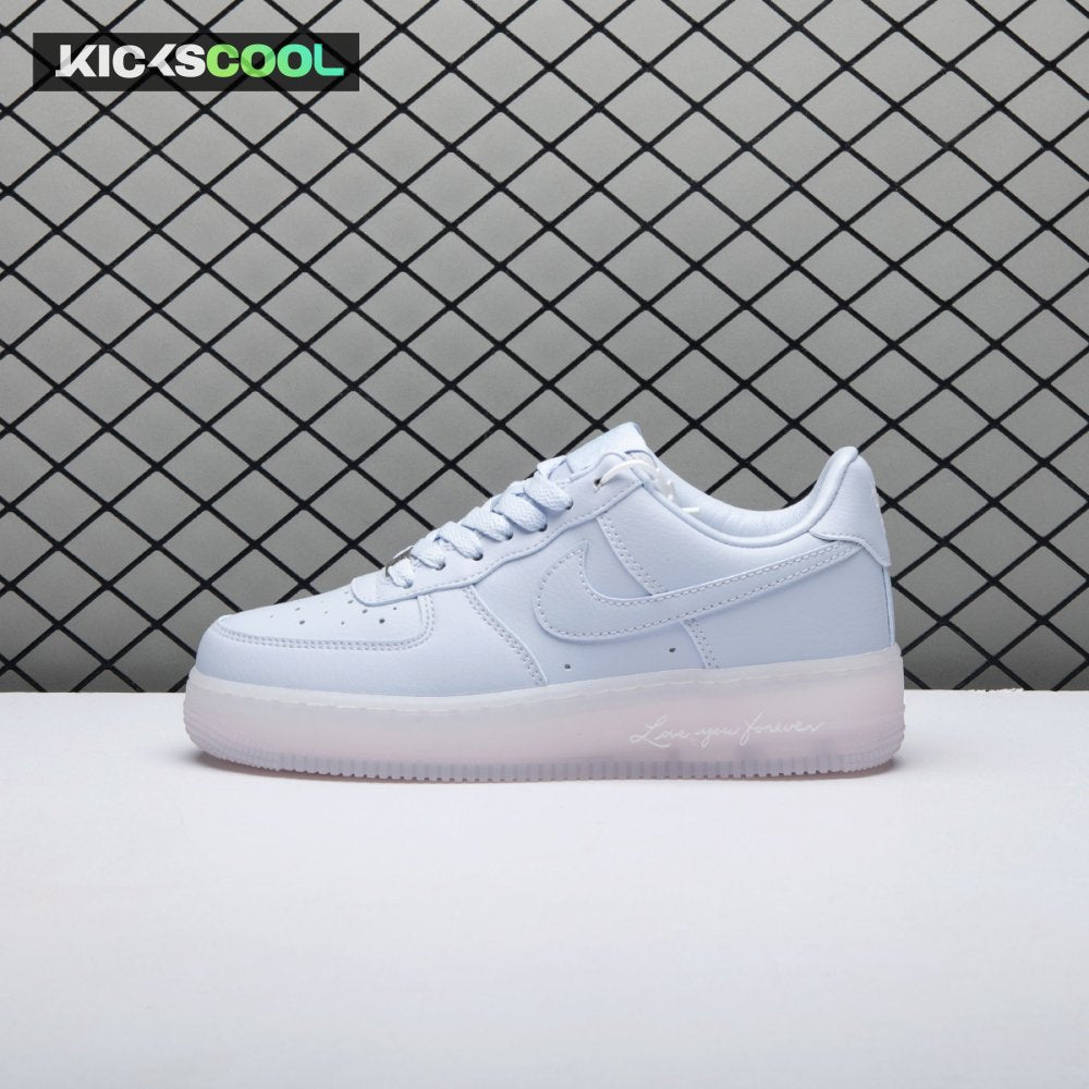 Nike Air Force 1 Low Lover Boy Palest Purple CZ8065-500 Unisex