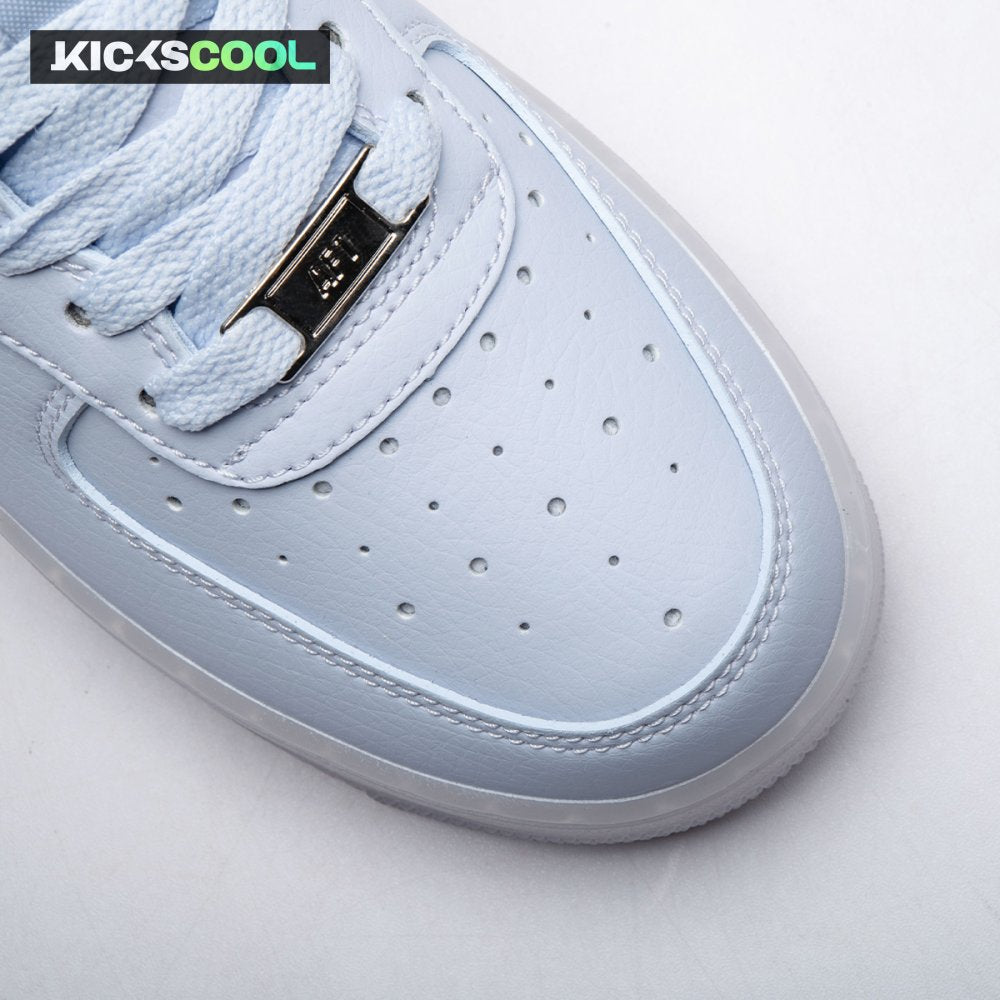 Nike Air Force 1 Low Lover Boy Palest Purple CZ8065-500 Unisex