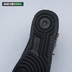 Nike Air Force 1 Low Off-White Black White AO4606 001 Unisex