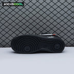Nike Air Force 1 Low Off-White Black White AO4606 001 Unisex