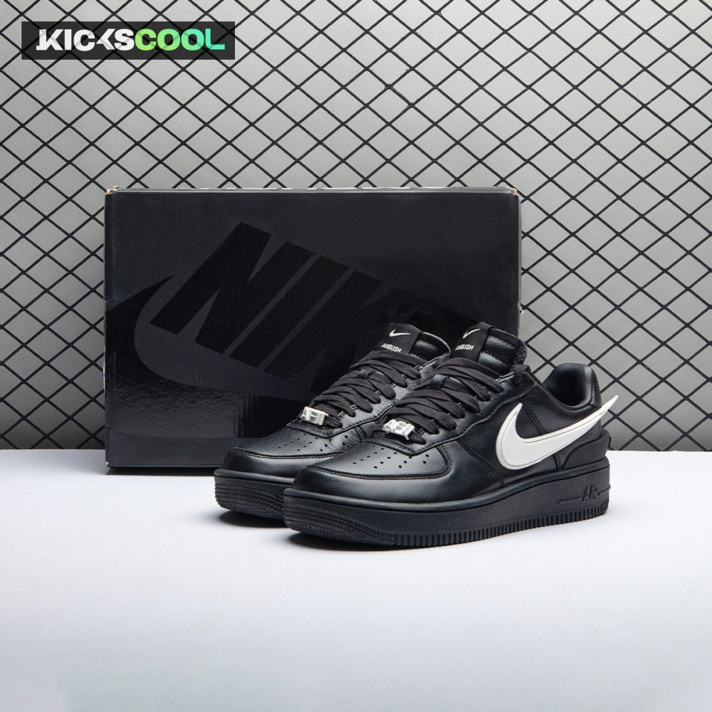Nike Air Force 1 Low SP AMBUSH Black DV3464-001 Unisex