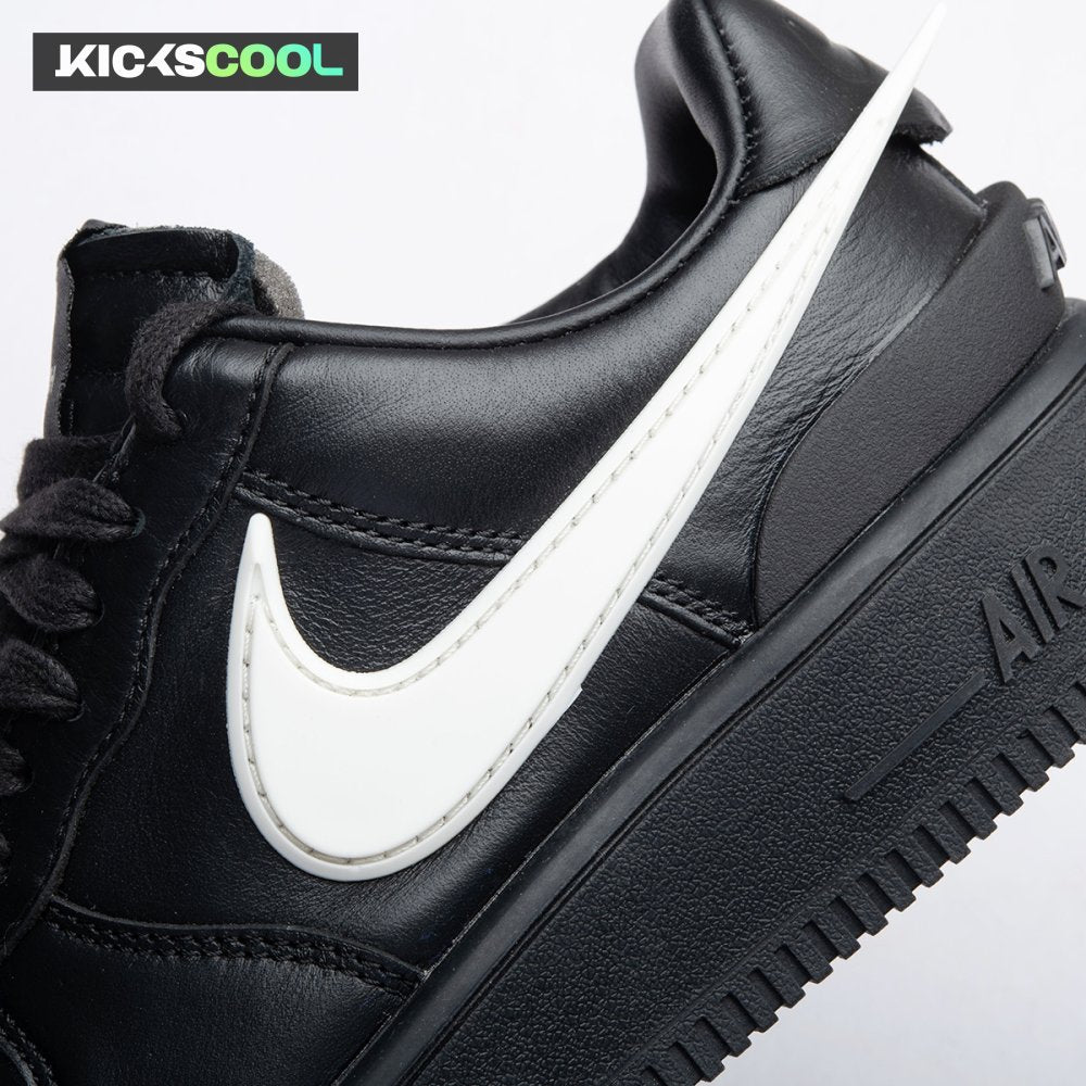 Nike Air Force 1 Low SP AMBUSH Black DV3464-001 Unisex