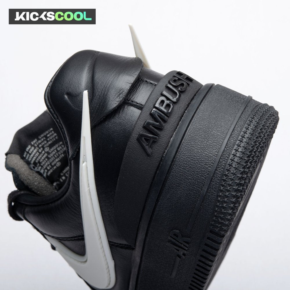 Nike Air Force 1 Low SP AMBUSH Black DV3464-001 Unisex