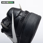 Nike Air Force 1 Low SP AMBUSH Black DV3464-001 Unisex