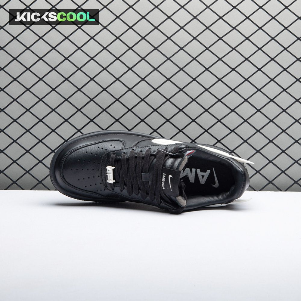 Nike Air Force 1 Low SP AMBUSH Black DV3464-001 Unisex