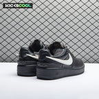 Nike Air Force 1 Low SP AMBUSH Black DV3464-001 Unisex