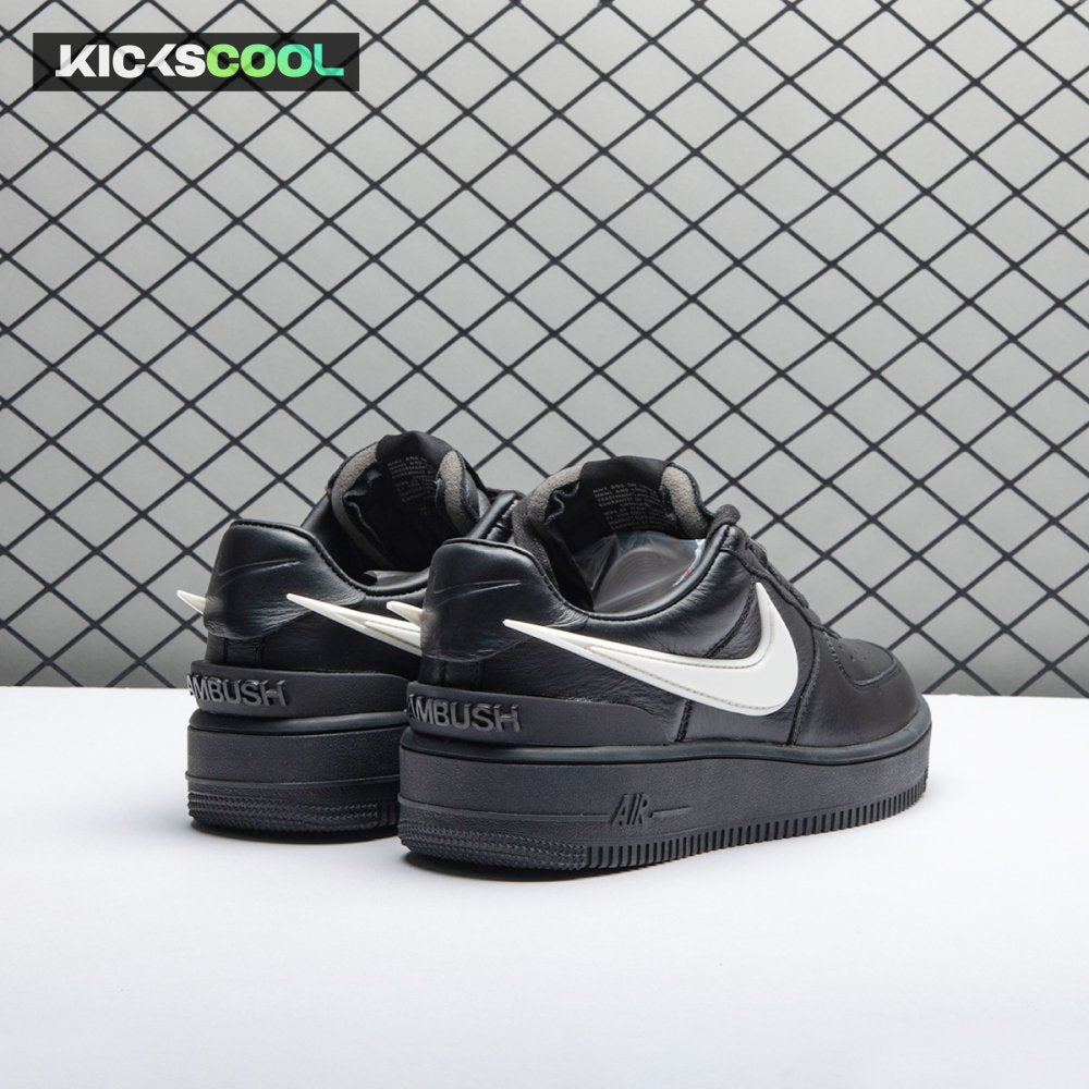 Nike Air Force 1 Low SP AMBUSH Black DV3464-001 Unisex