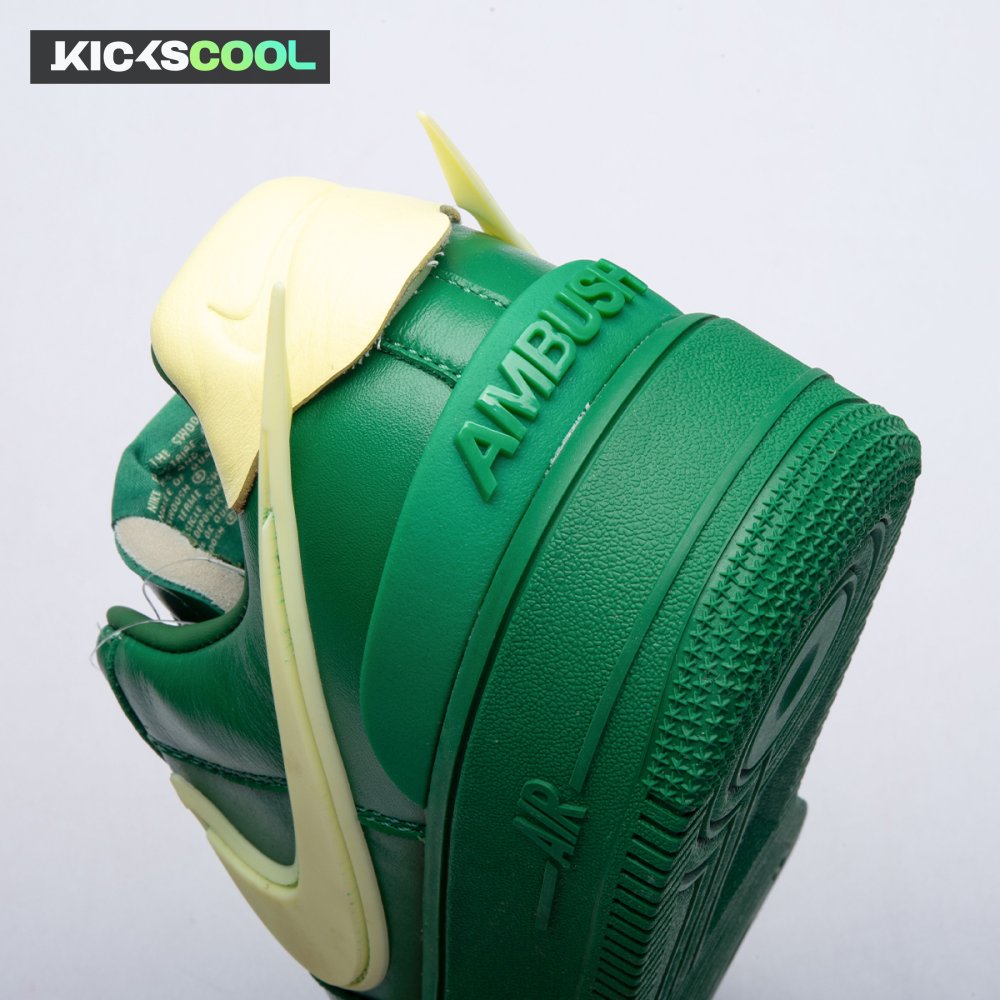 Nike Air Force 1 Low SP AMBUSH Pine Green DV3464-300 Unisex