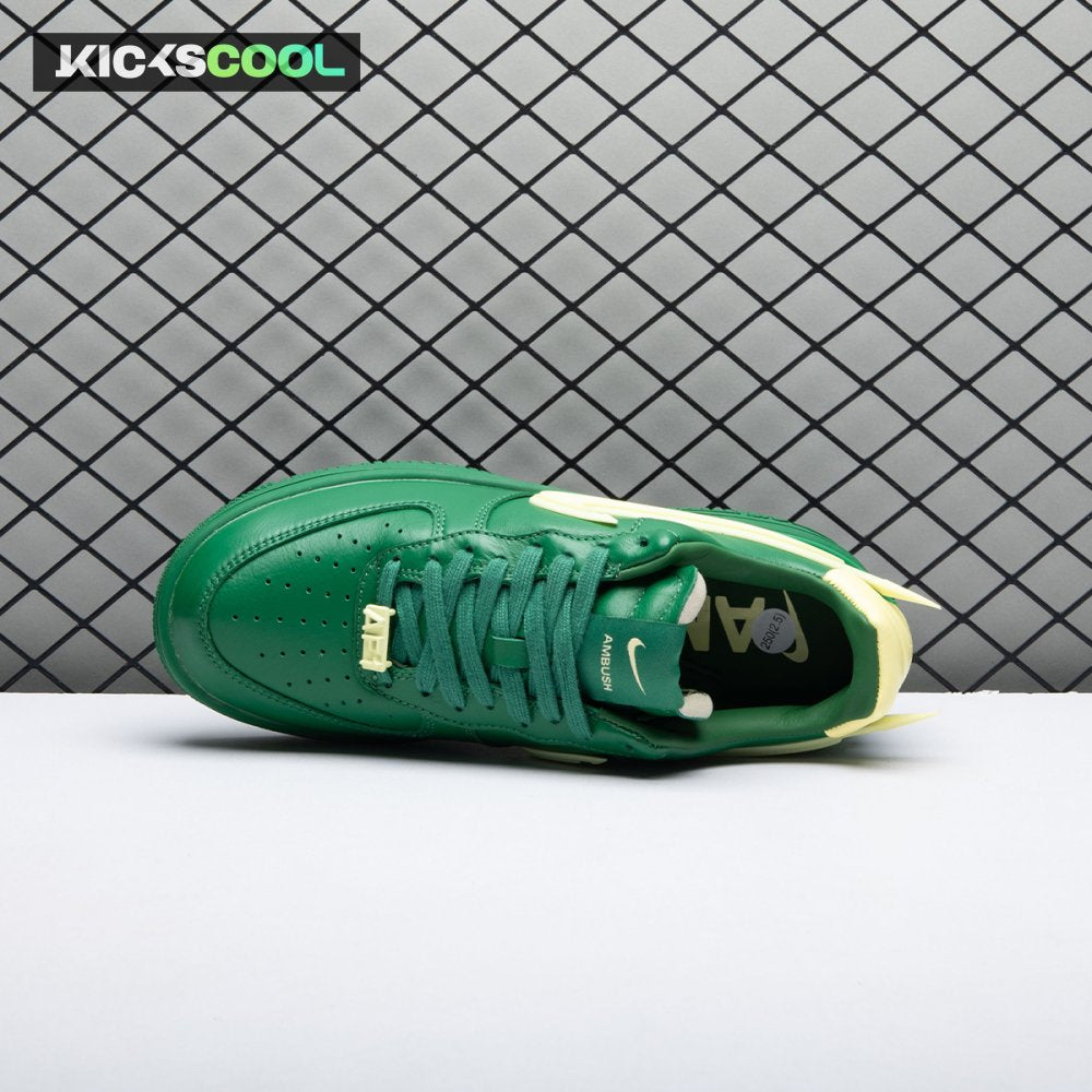 Nike Air Force 1 Low SP AMBUSH Pine Green DV3464-300 Unisex