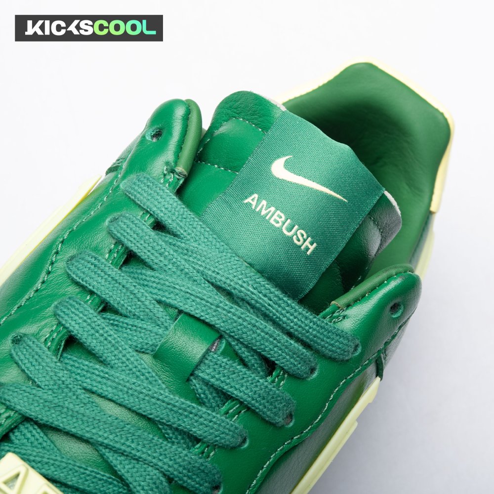 Nike Air Force 1 Low SP AMBUSH Pine Green DV3464-300 Unisex