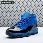 Air Jordan 11 "Black and Blue" CT8012-400 Men's
