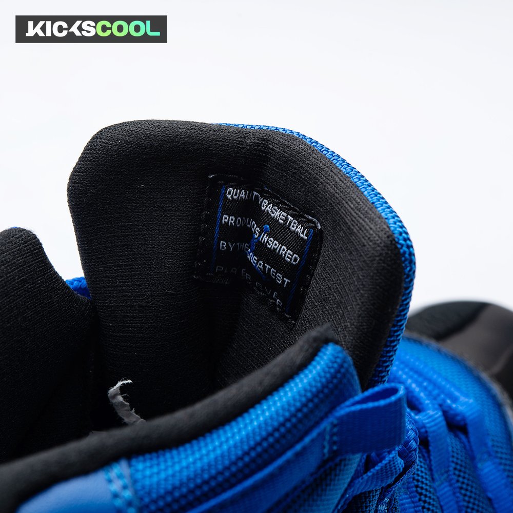 Air Jordan 11 "Black and Blue" CT8012-400 Men's