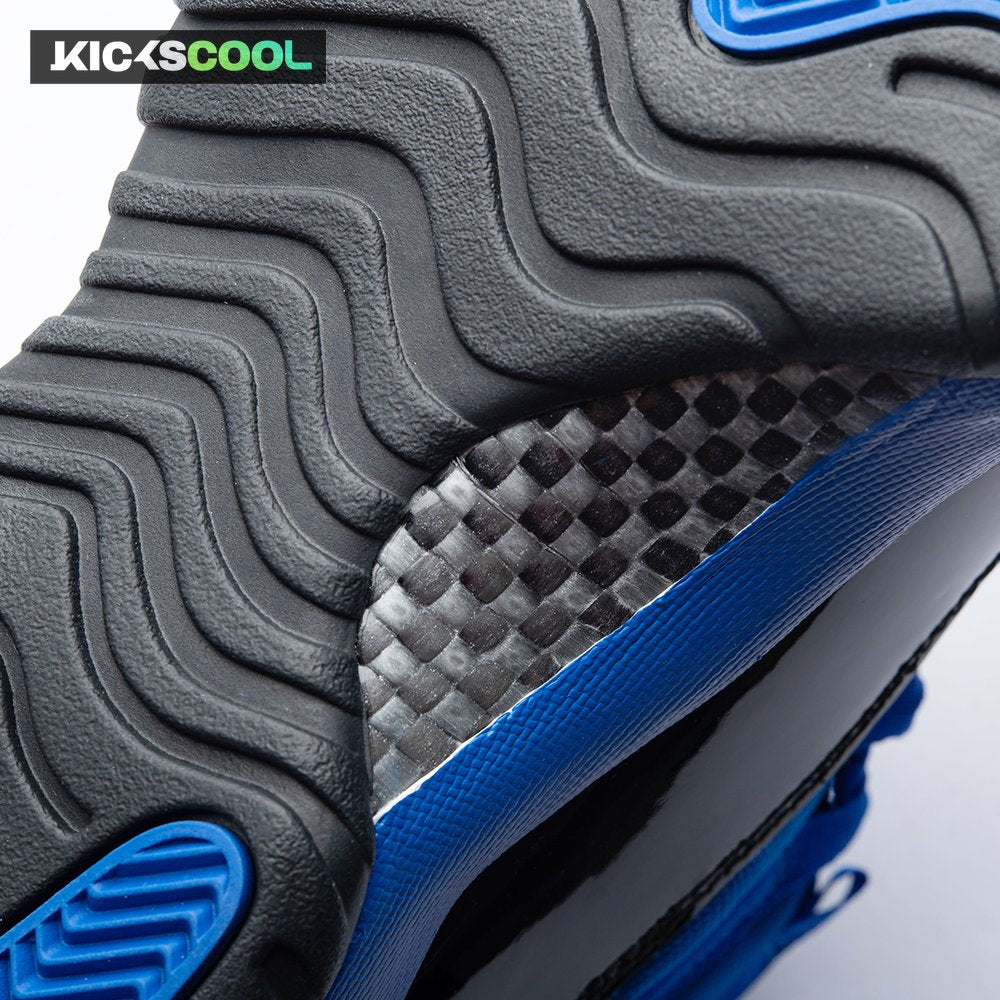 Air Jordan 11 "Black and Blue" CT8012-400 Men's
