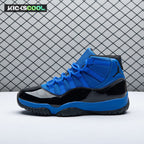Air Jordan 11 "Black and Blue" CT8012-400 Men's