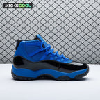 Air Jordan 11 "Black and Blue" CT8012-400 Men's