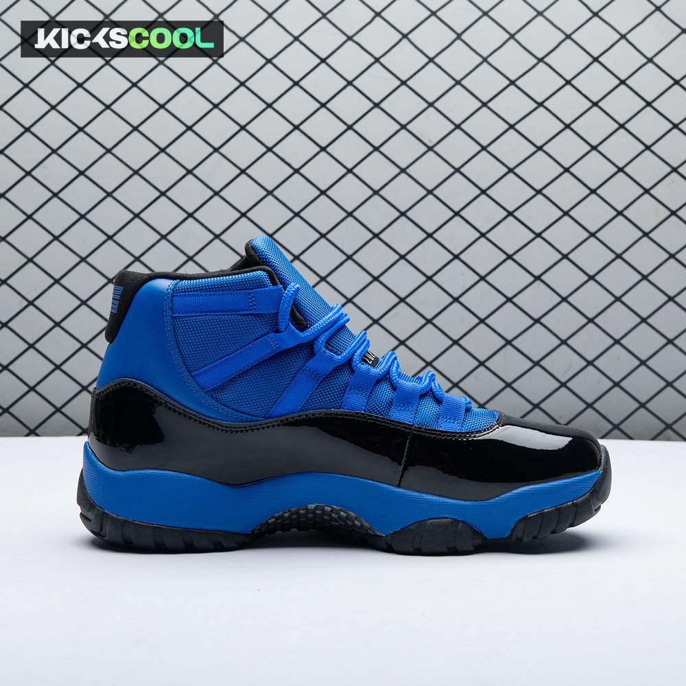 Air Jordan 11 "Black and Blue" CT8012-400 Men's