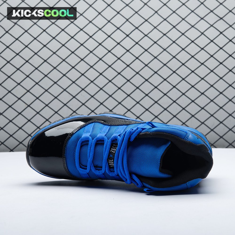 Air Jordan 11 "Black and Blue" CT8012-400 Men's