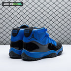 Air Jordan 11 "Black and Blue" CT8012-400 Men's