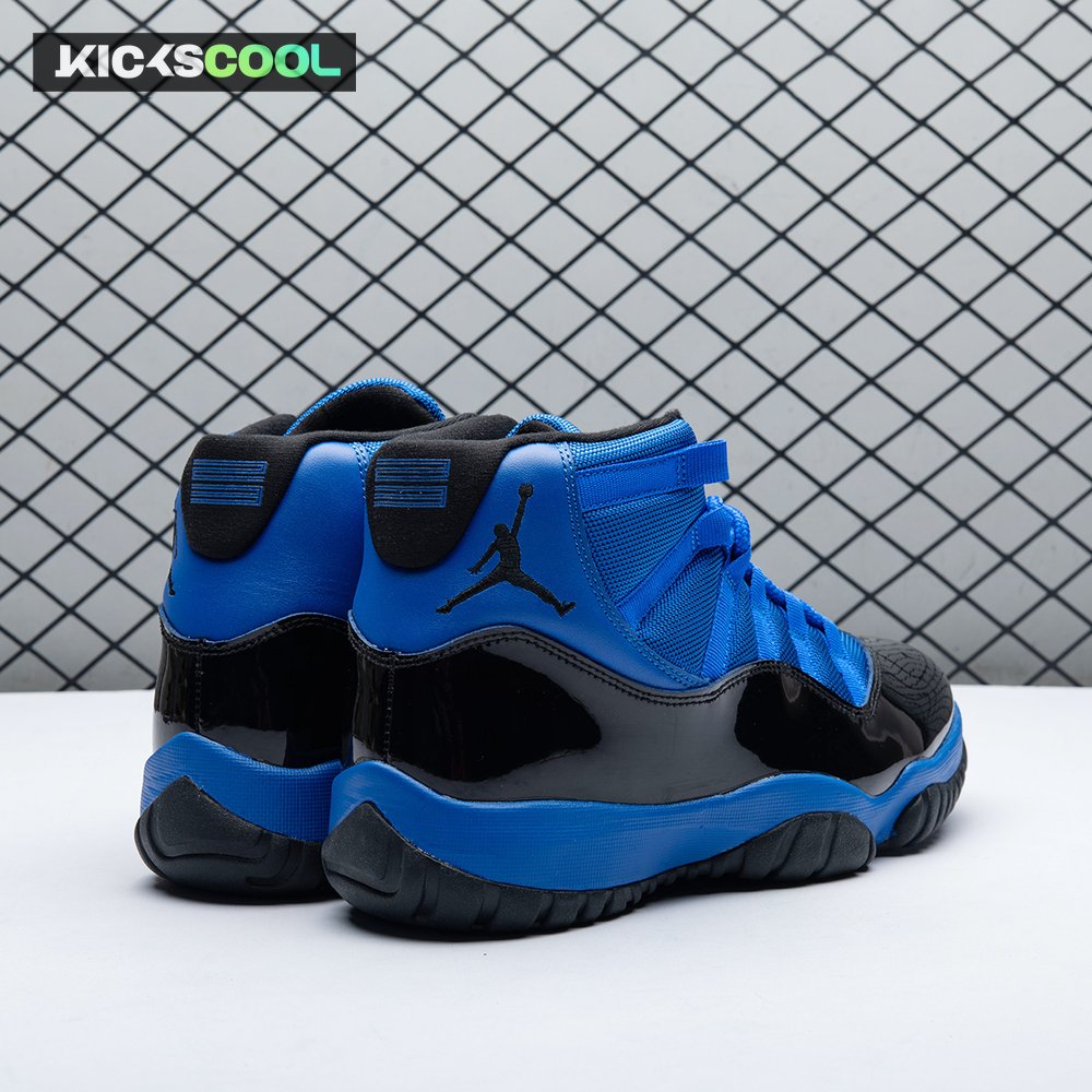 Air Jordan 11 "Black and Blue" CT8012-400 Men's
