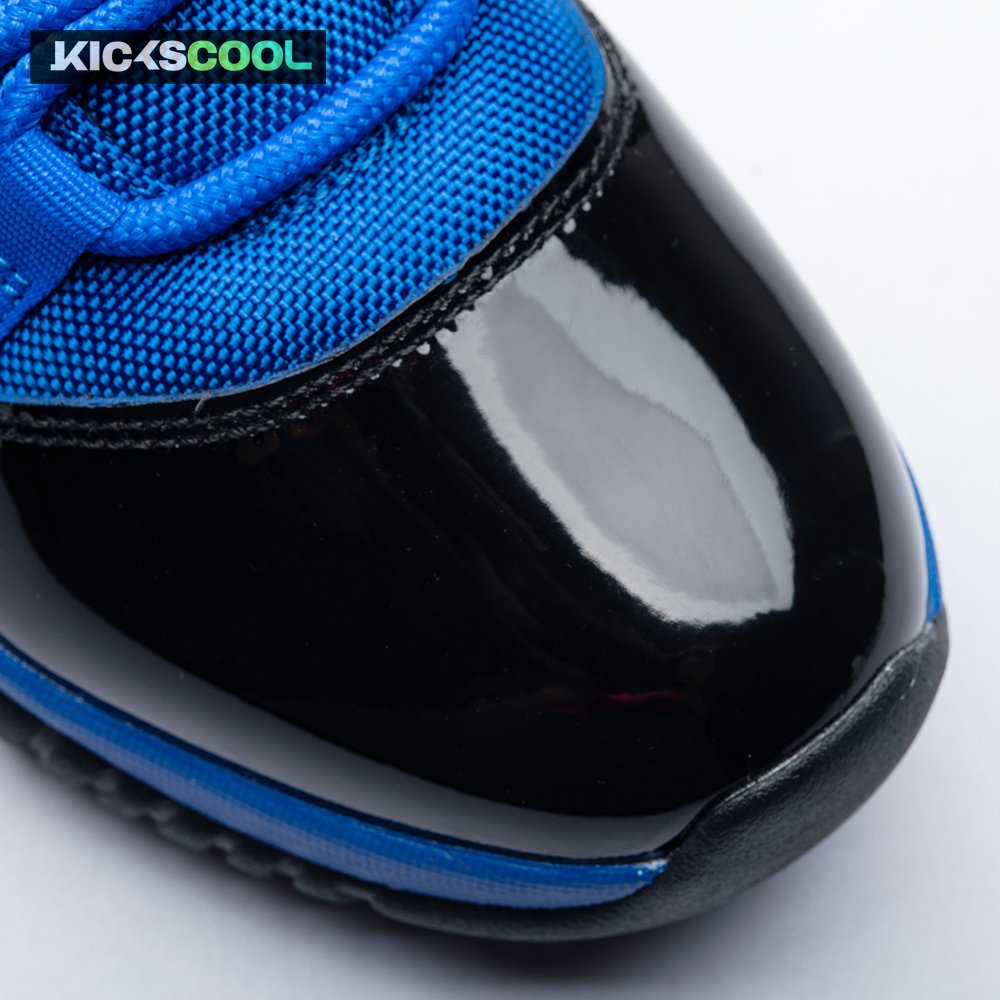Air Jordan 11 "Black and Blue" CT8012-400 Men's
